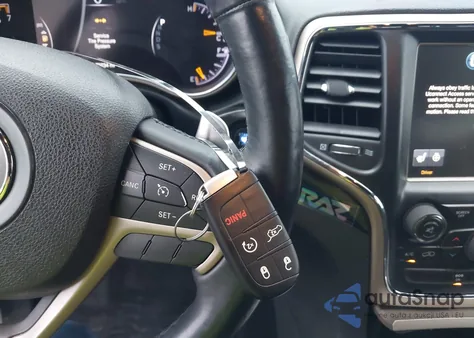 2014 Jeep Grand Cherokee Laredo z USA, uszkodzony, nr VIN 1C4RJFAG0EC104450